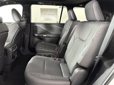 2026 Lexus TX 350 LUXURY AWD