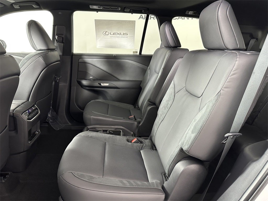 2026 Lexus TX 350 LUXURY AWD