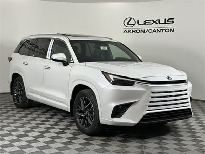 2026 Lexus TX 350 LUXURY AWD