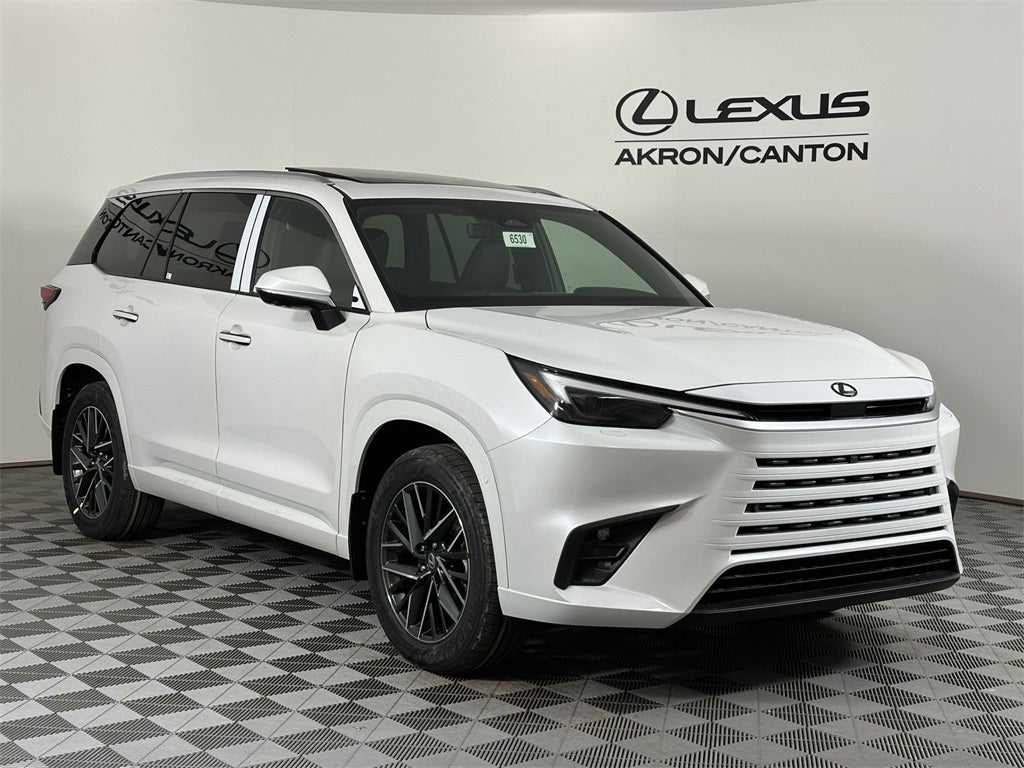 2026 Lexus TX 350 LUXURY AWD