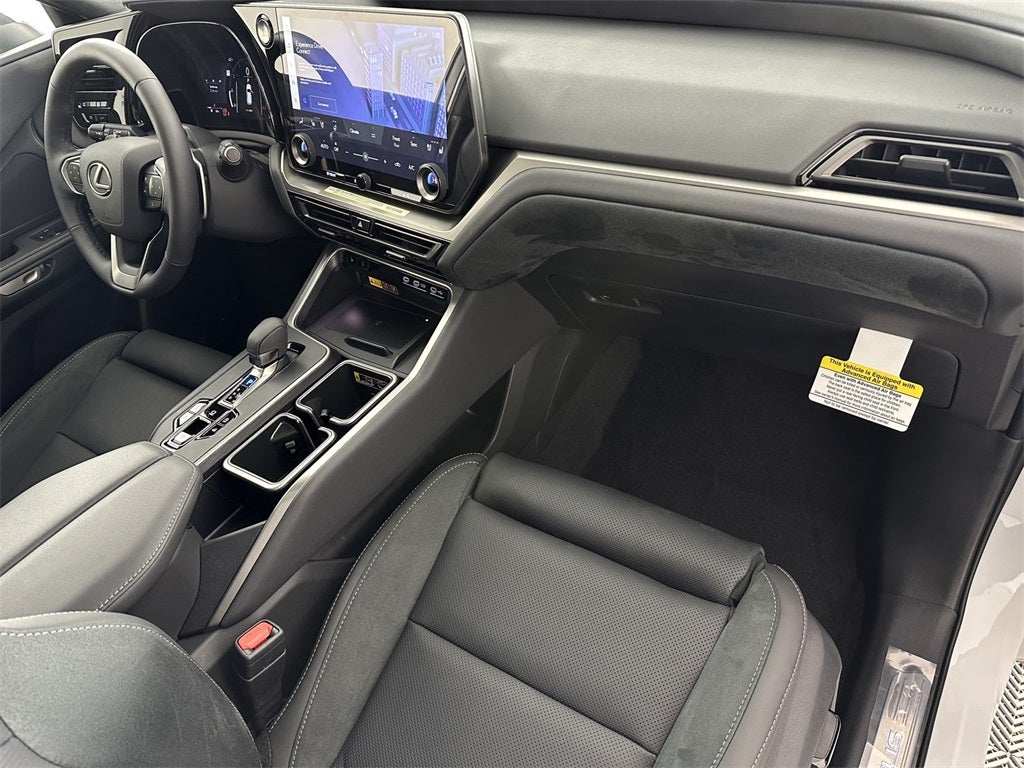 2026 Lexus TX 350 LUXURY AWD