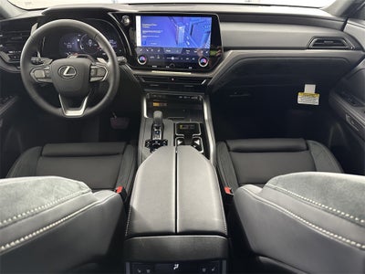 2026 Lexus TX 350 LUXURY AWD