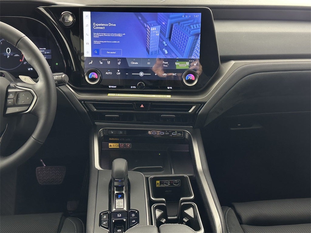 2026 Lexus TX 350 LUXURY AWD