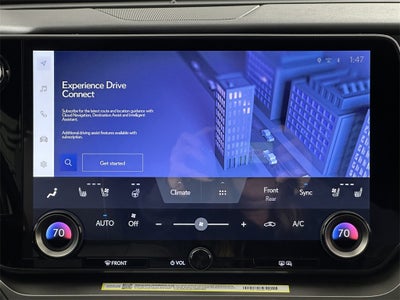 2026 Lexus TX 350 LUXURY AWD