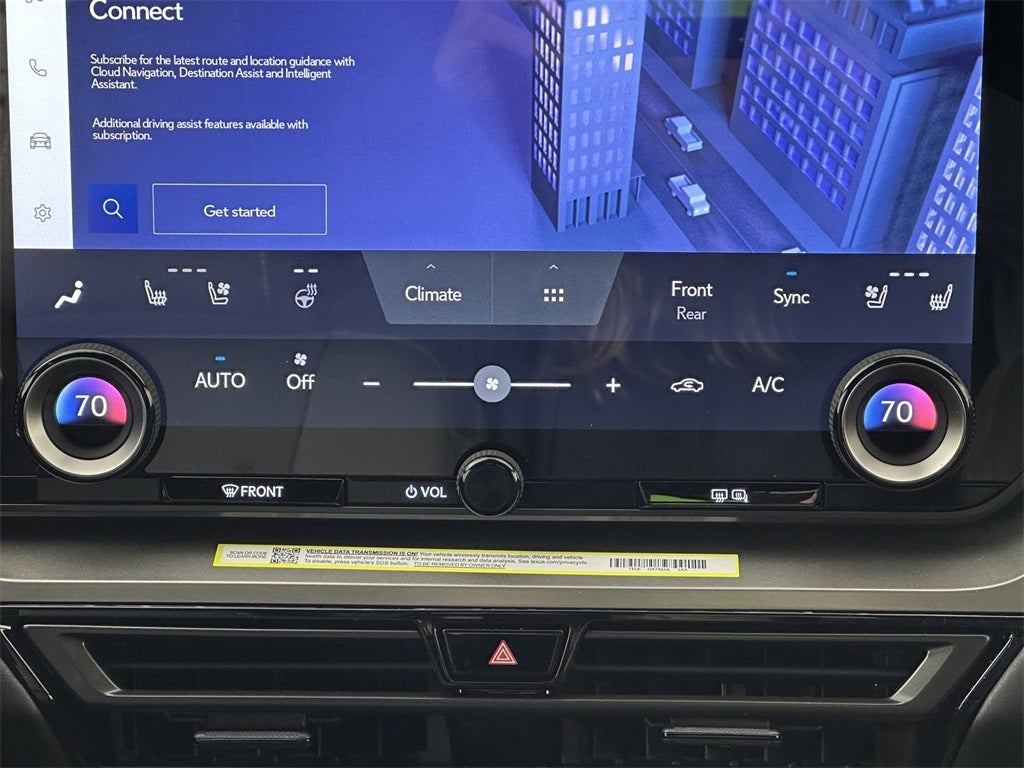 2026 Lexus TX 350 LUXURY AWD