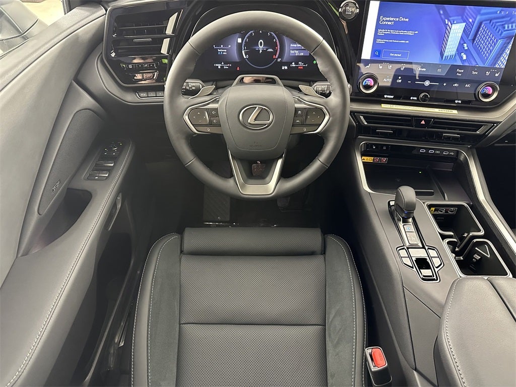 2026 Lexus TX 350 LUXURY AWD