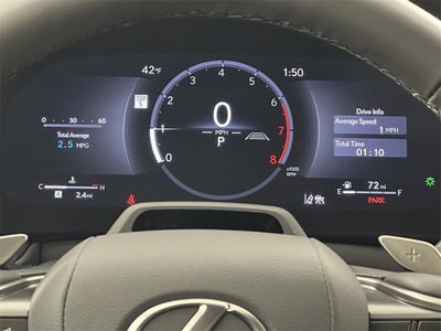 2026 Lexus TX 350 LUXURY AWD