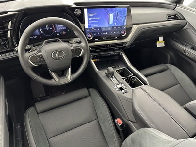 2026 Lexus TX 350 LUXURY AWD