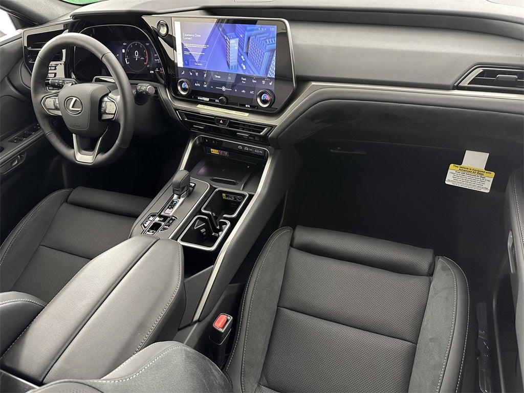 2026 Lexus TX 350 LUXURY AWD