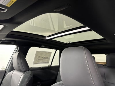 2026 Lexus TX 350 LUXURY AWD