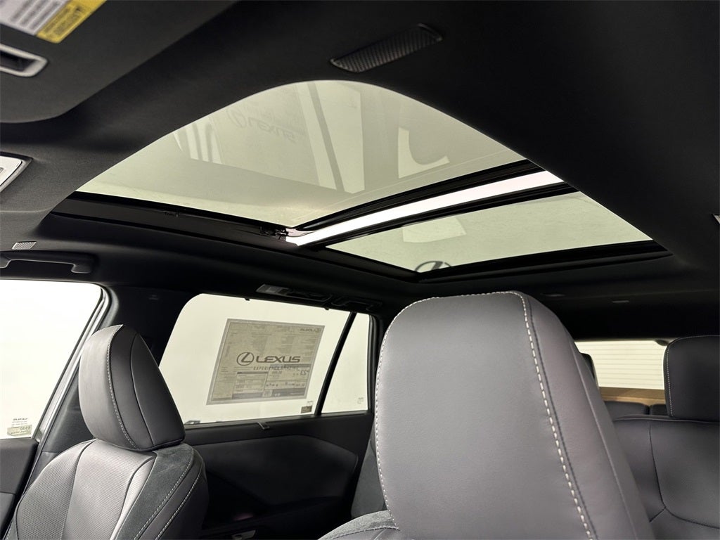 2026 Lexus TX 350 LUXURY AWD