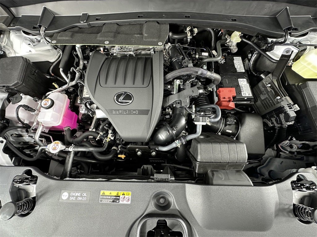 2026 Lexus TX 350 LUXURY AWD