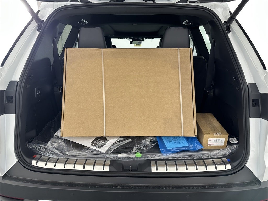 2026 Lexus TX 350 LUXURY AWD