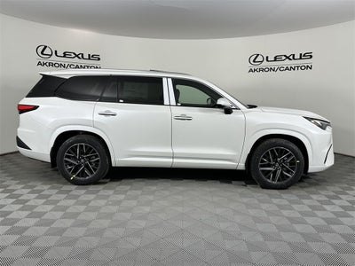 2026 Lexus TX 350 LUXURY AWD