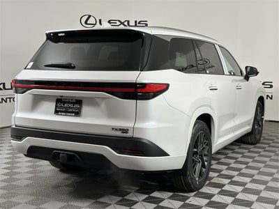 2026 Lexus TX 350 LUXURY AWD