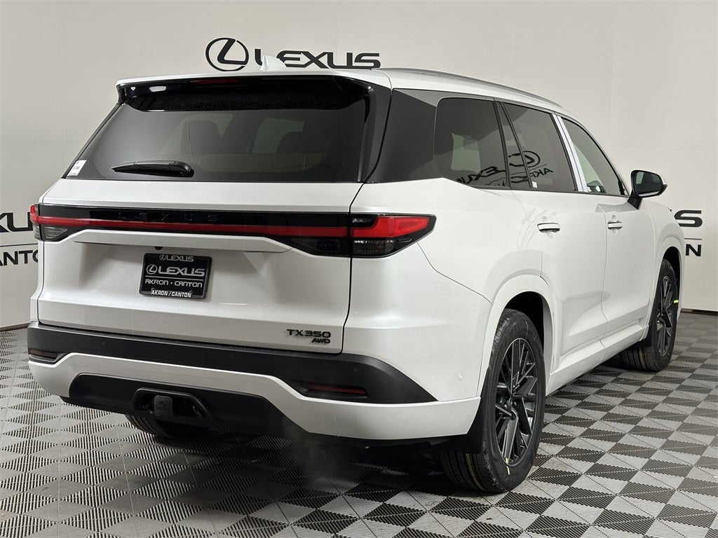2026 Lexus TX 350 LUXURY AWD