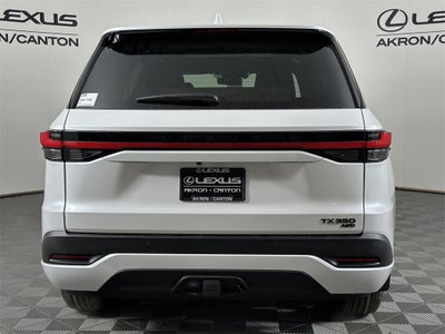 2026 Lexus TX 350 LUXURY AWD