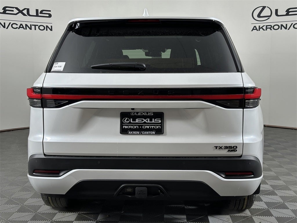 2026 Lexus TX 350 LUXURY AWD