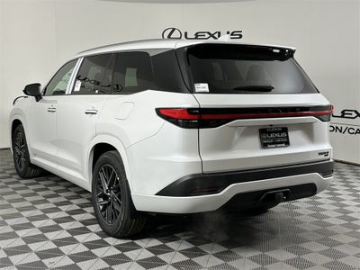 2026 Lexus TX 350 LUXURY AWD