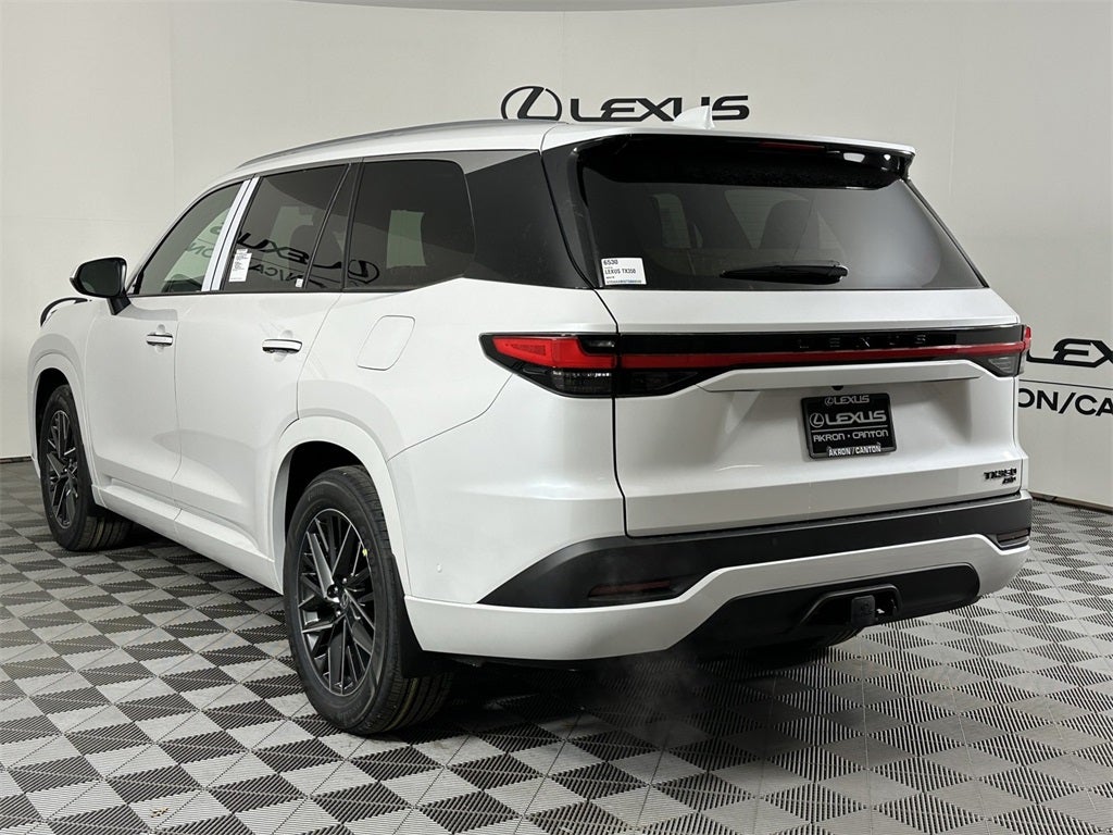 2026 Lexus TX 350 LUXURY AWD