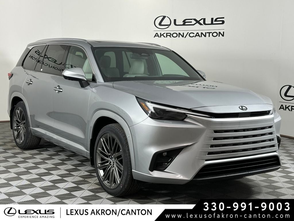2026 Lexus TX 350 LUXURY AWD