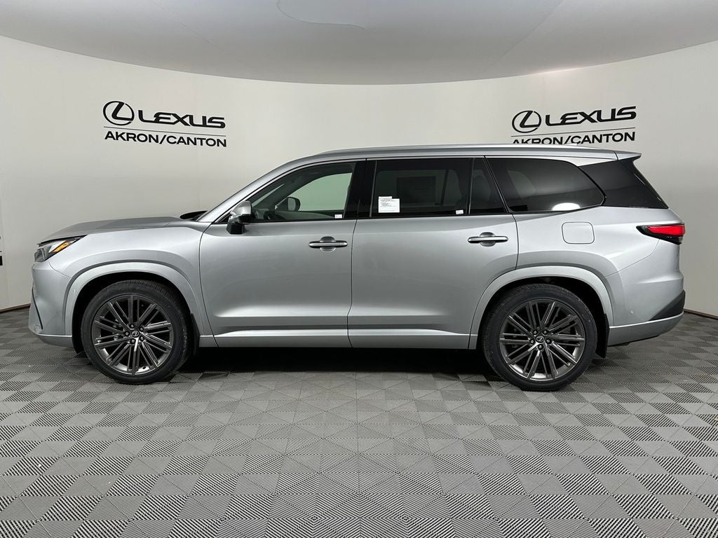 2026 Lexus TX 350 LUXURY AWD