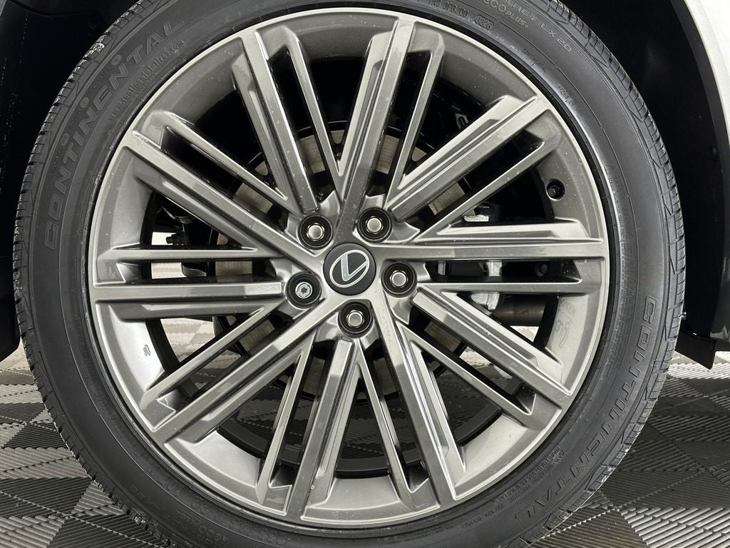 2026 Lexus TX 350 LUXURY AWD