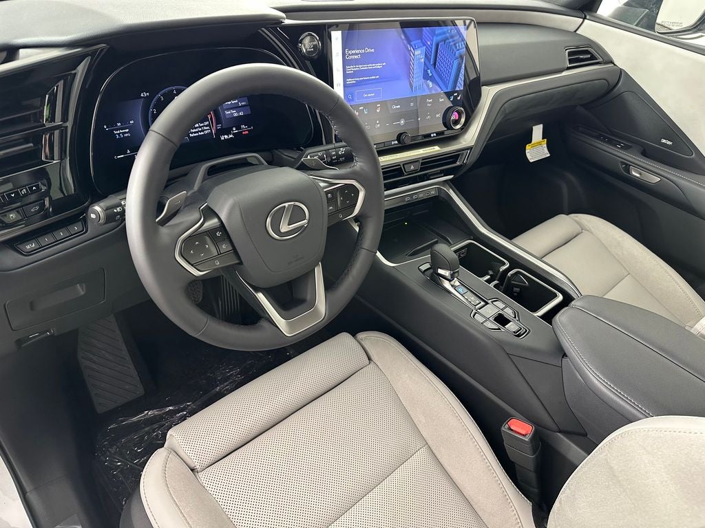 2026 Lexus TX 350 LUXURY AWD