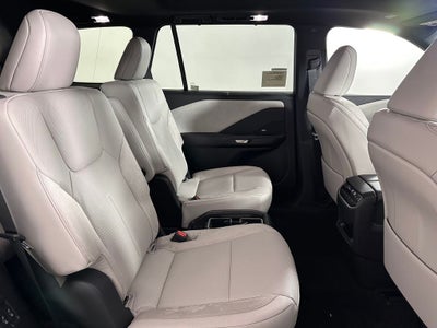 2026 Lexus TX 350 LUXURY AWD