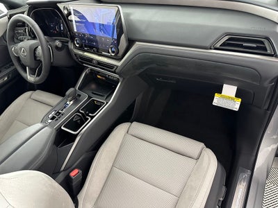 2026 Lexus TX 350 LUXURY AWD