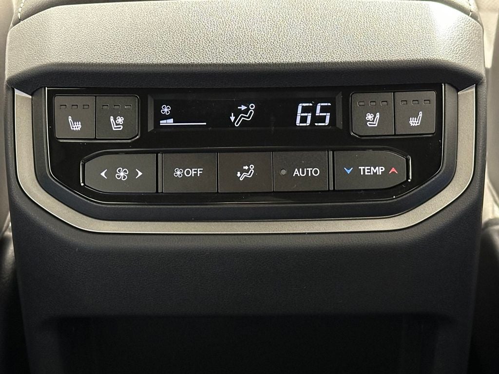 2026 Lexus TX 350 LUXURY AWD