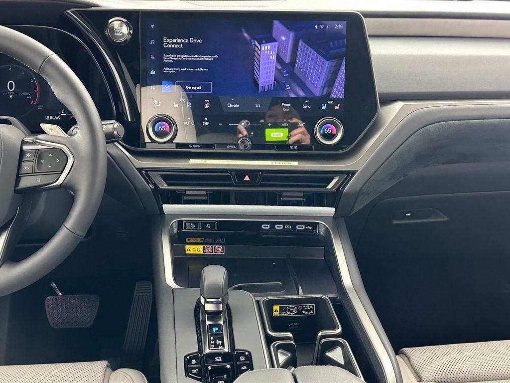 2026 Lexus TX 350 LUXURY AWD