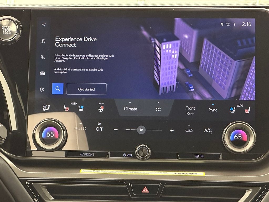 2026 Lexus TX 350 LUXURY AWD