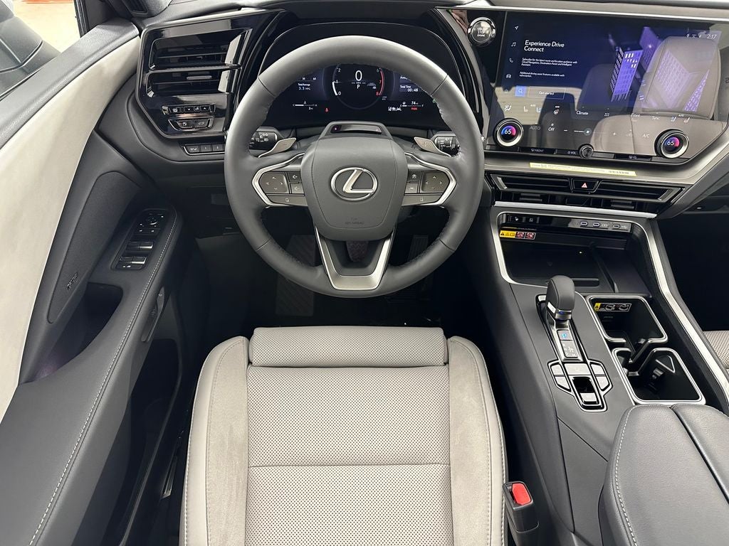 2026 Lexus TX 350 LUXURY AWD