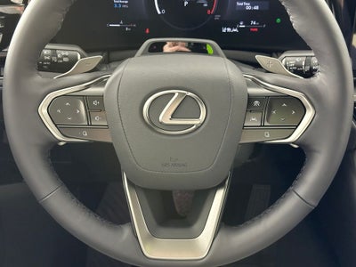 2026 Lexus TX 350 LUXURY AWD