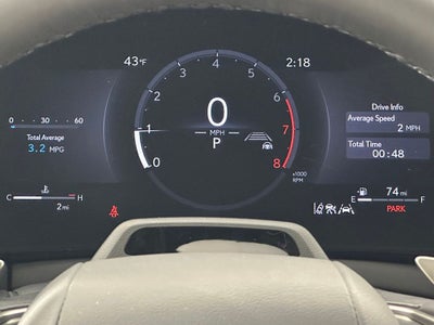 2026 Lexus TX 350 LUXURY AWD