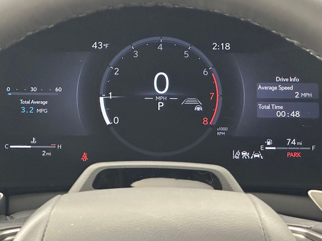 2026 Lexus TX 350 LUXURY AWD