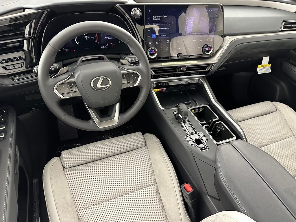 2026 Lexus TX 350 LUXURY AWD