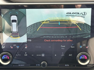 2026 Lexus TX 350 LUXURY AWD