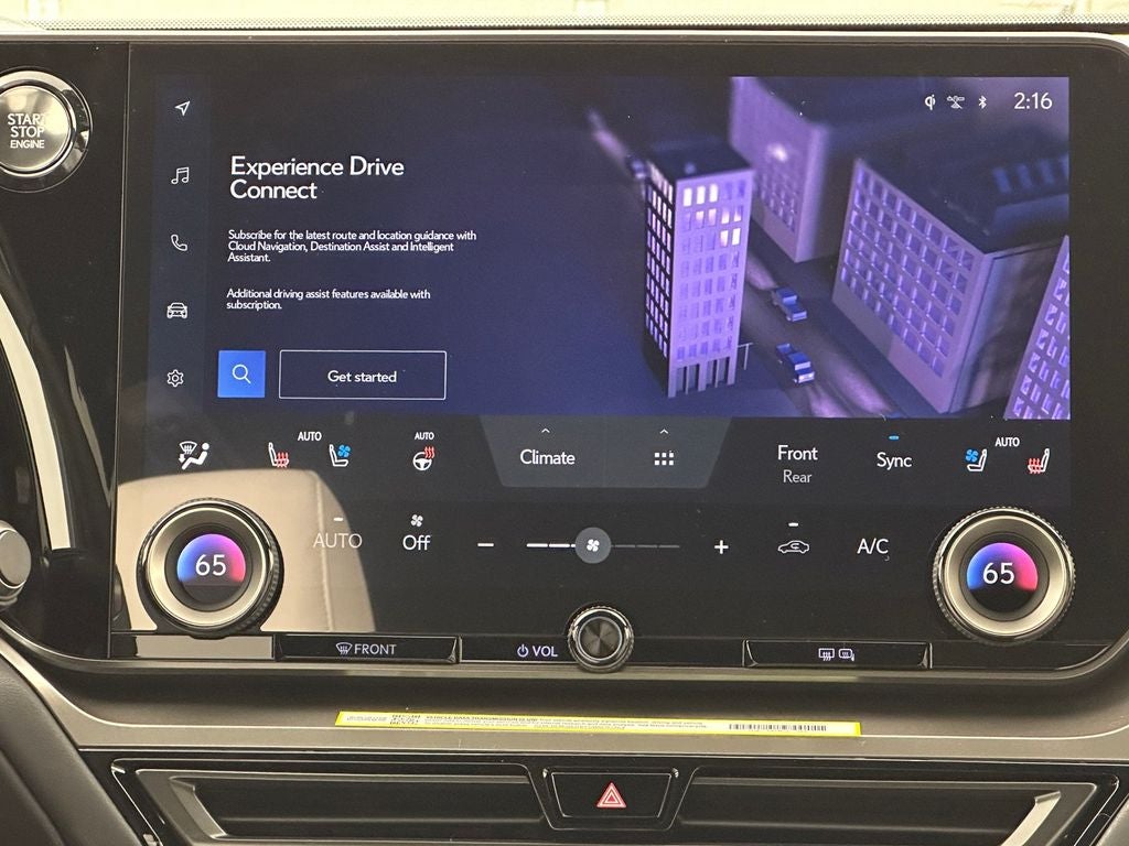 2026 Lexus TX 350 LUXURY AWD