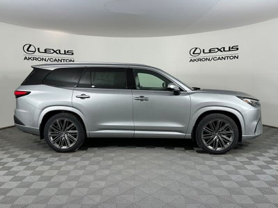 2026 Lexus TX 350 LUXURY AWD