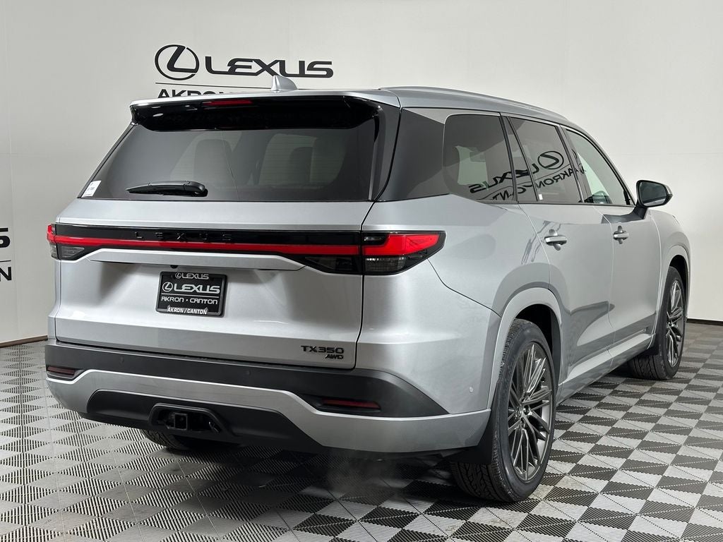 2026 Lexus TX 350 LUXURY AWD