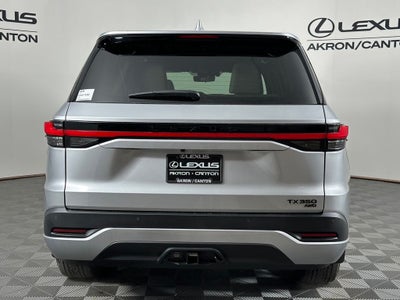 2026 Lexus TX 350 LUXURY AWD