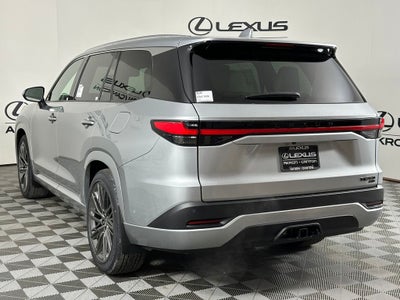 2026 Lexus TX 350 LUXURY AWD