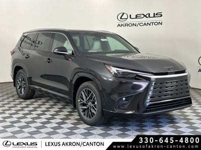 2026 Lexus TX 350 PREMIUM AWD