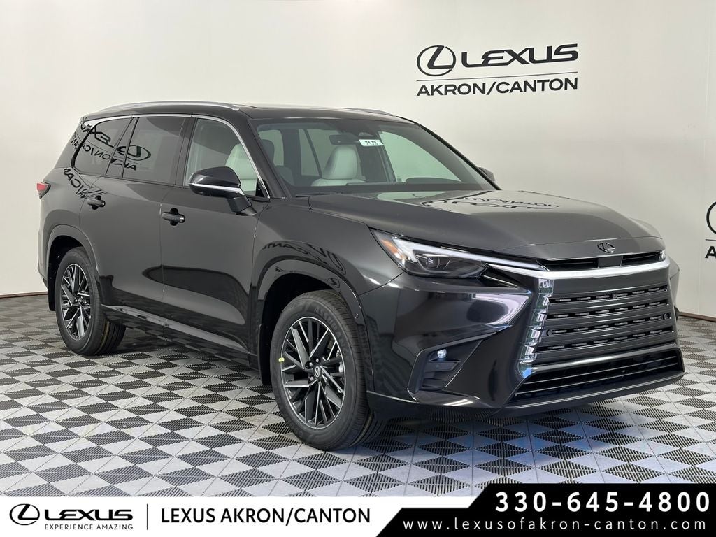 2026 Lexus TX 350 PREMIUM AWD