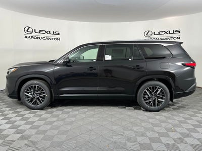 2026 Lexus TX 350 PREMIUM AWD