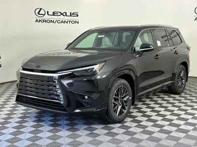 2026 Lexus TX 350 PREMIUM AWD