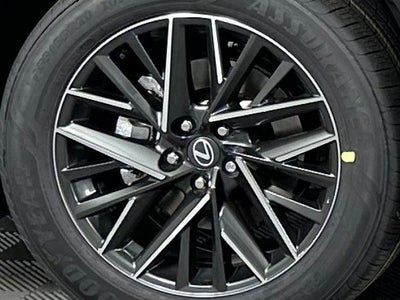 2026 Lexus TX 350 PREMIUM AWD