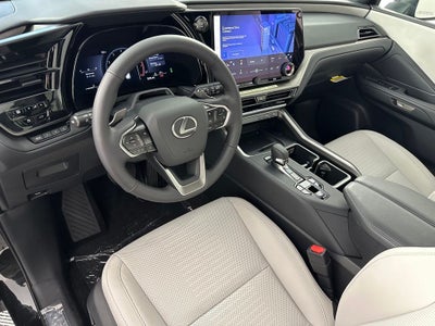 2026 Lexus TX 350 PREMIUM AWD